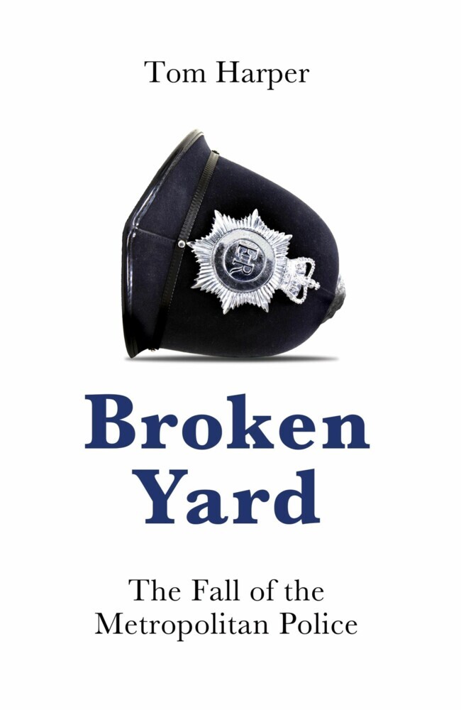 Broken Yard main product photo