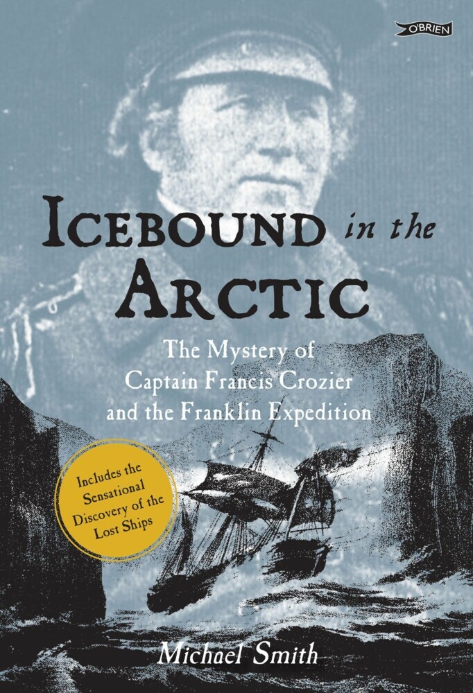 Icebound In The Arctic main product photo