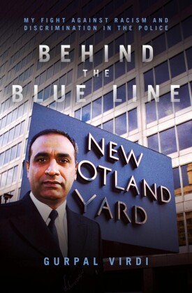 Behind The Blue Line