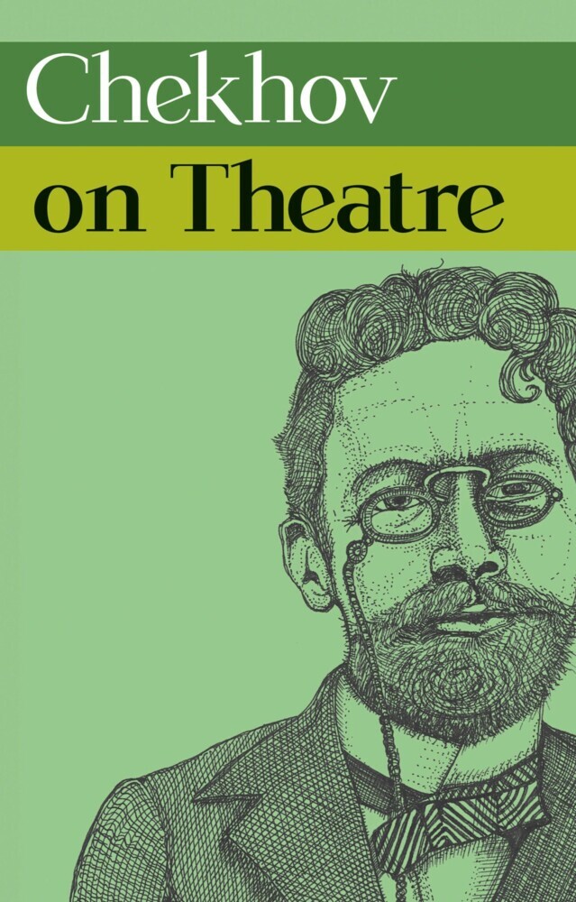 Chekhov on Theatre main product photo