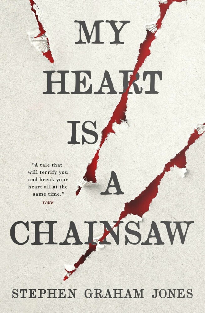 My Heart is a Chainsaw main product photo