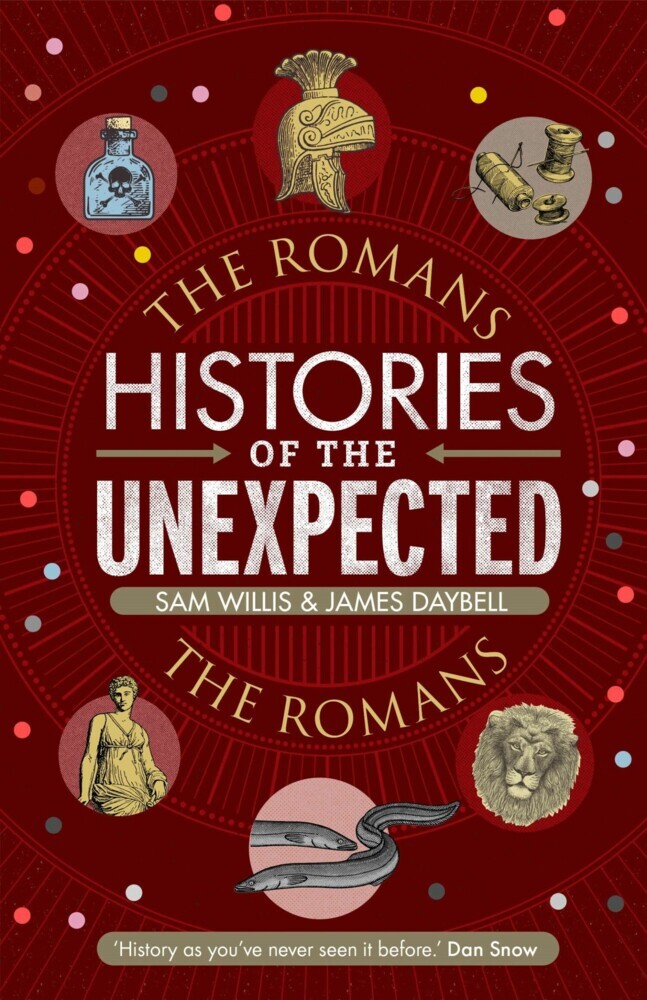 Histories of the Unexpected: The Romans main product photo
