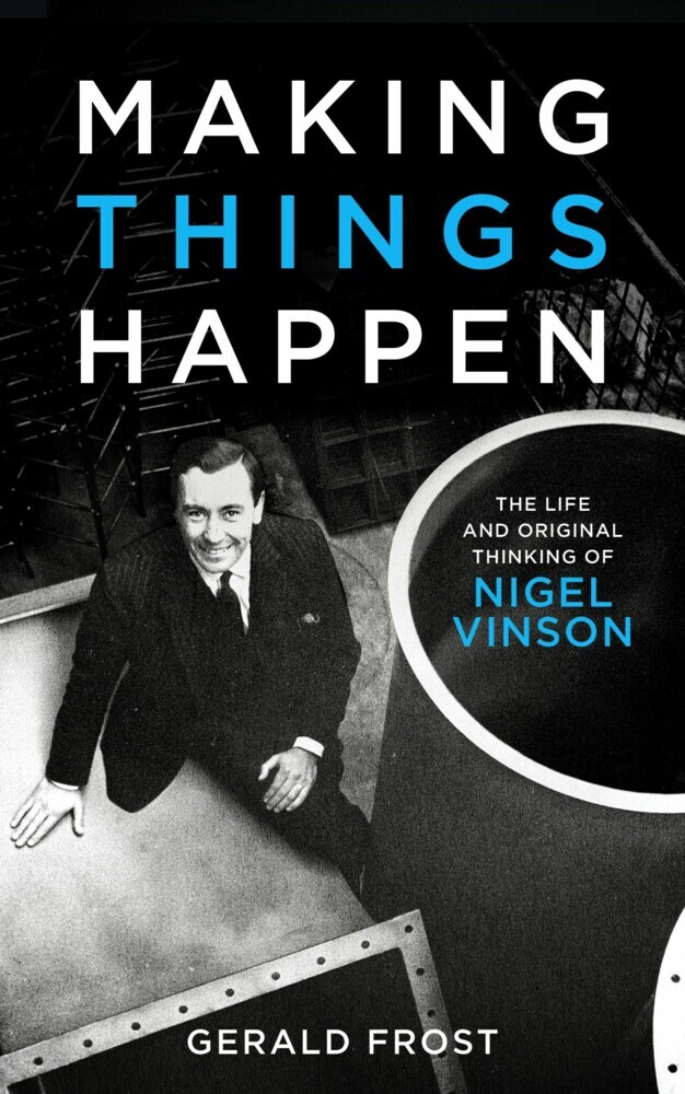 Making Things Happen main product photo