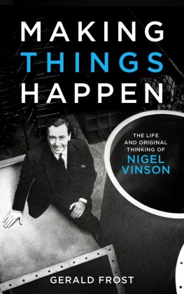 Making Things Happen