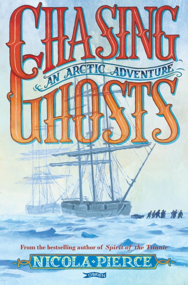 Chasing Ghosts main product photo