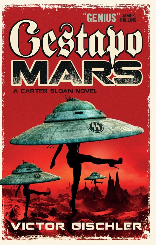 Gestapo Mars main product photo