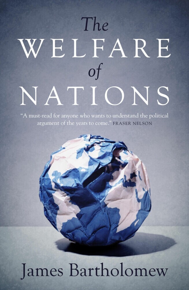 The Welfare of Nations main product photo