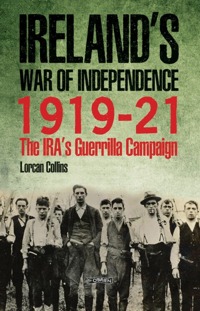 Ireland's War of Independence 1919-21 main product photo