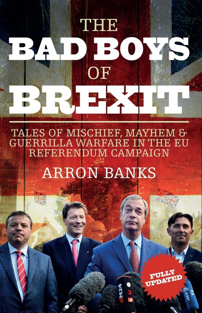 The Bad Boys of Brexit main product photo