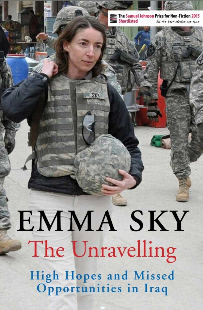 The Unravelling main product photo
