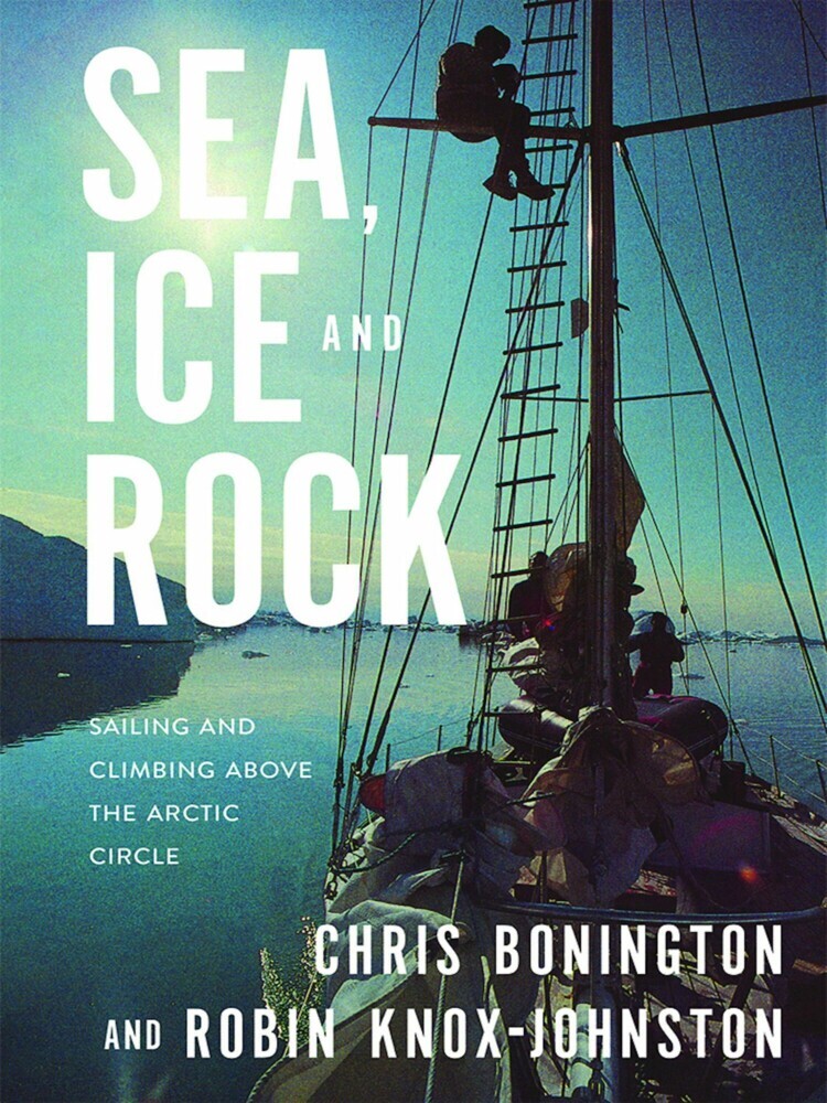 Sea, Ice and Rock main product photo