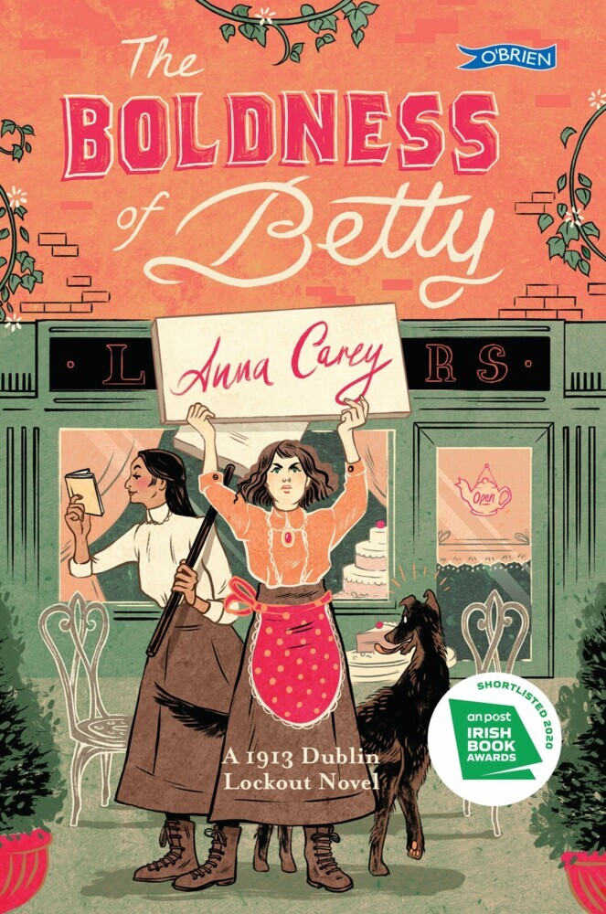 The Boldness of Betty main product photo