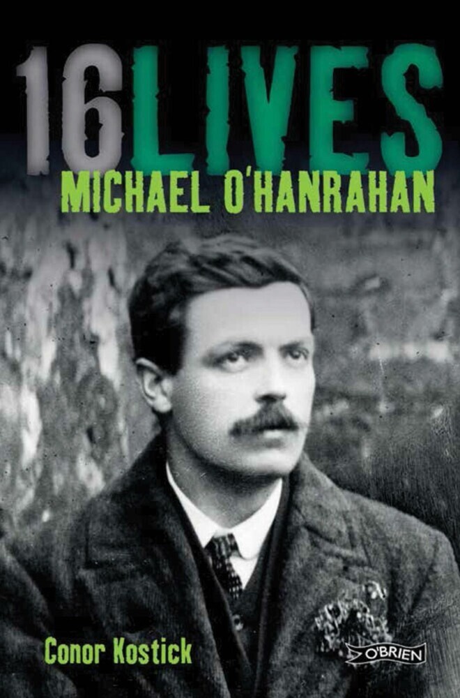 Michael O'Hanrahan main product photo