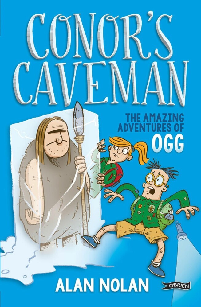 Conor's Caveman main product photo