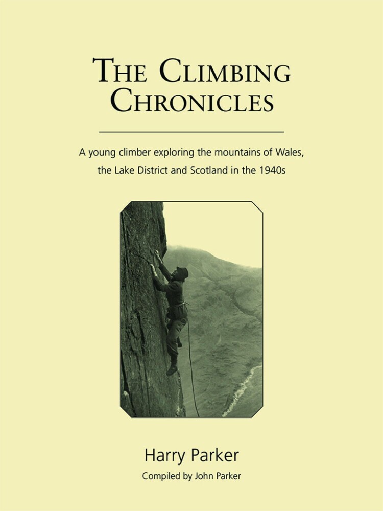The Climbing Chronicles main product photo