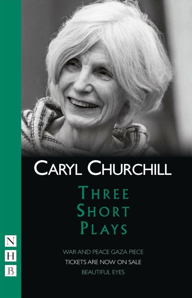 Three Short Plays main product photo