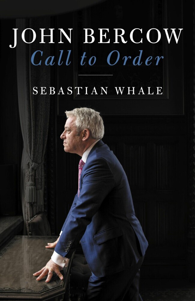 John Bercow main product photo