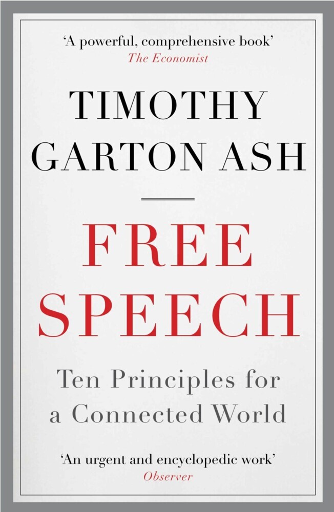 Free Speech main product photo