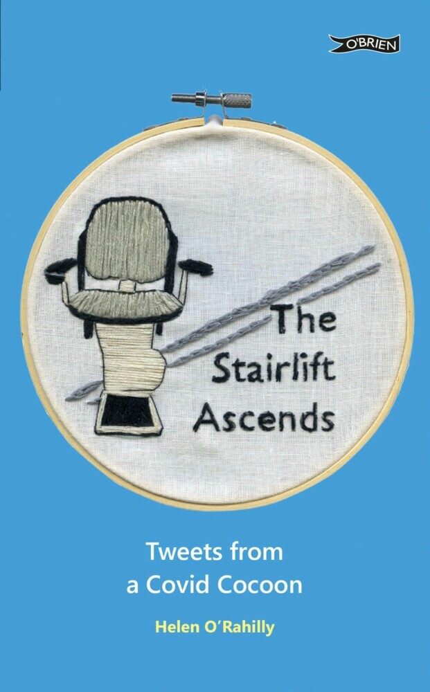 The Stairlift Ascends main product photo