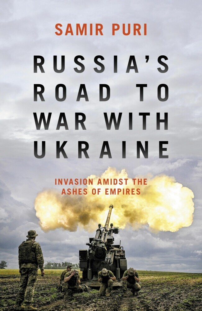 Russia's Road to War with Ukraine main product photo