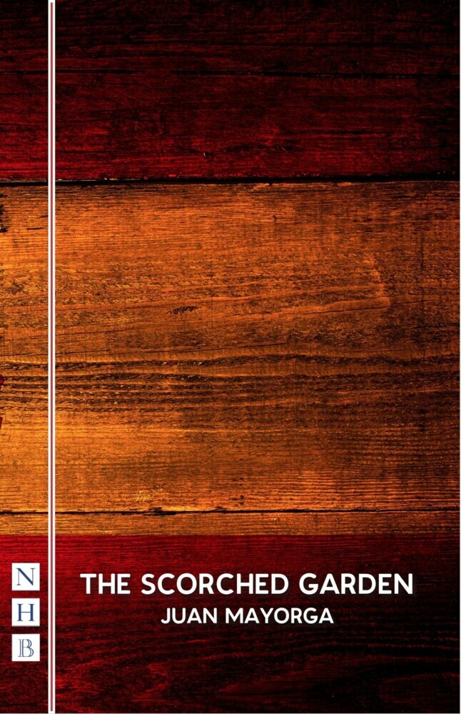 The Scorched Garden main product photo