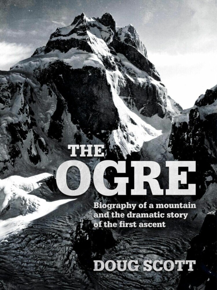 The Ogre main product photo