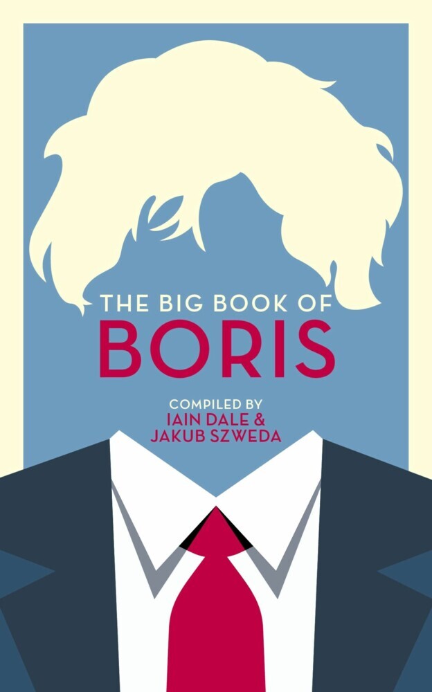 The Big Book of Boris main product photo