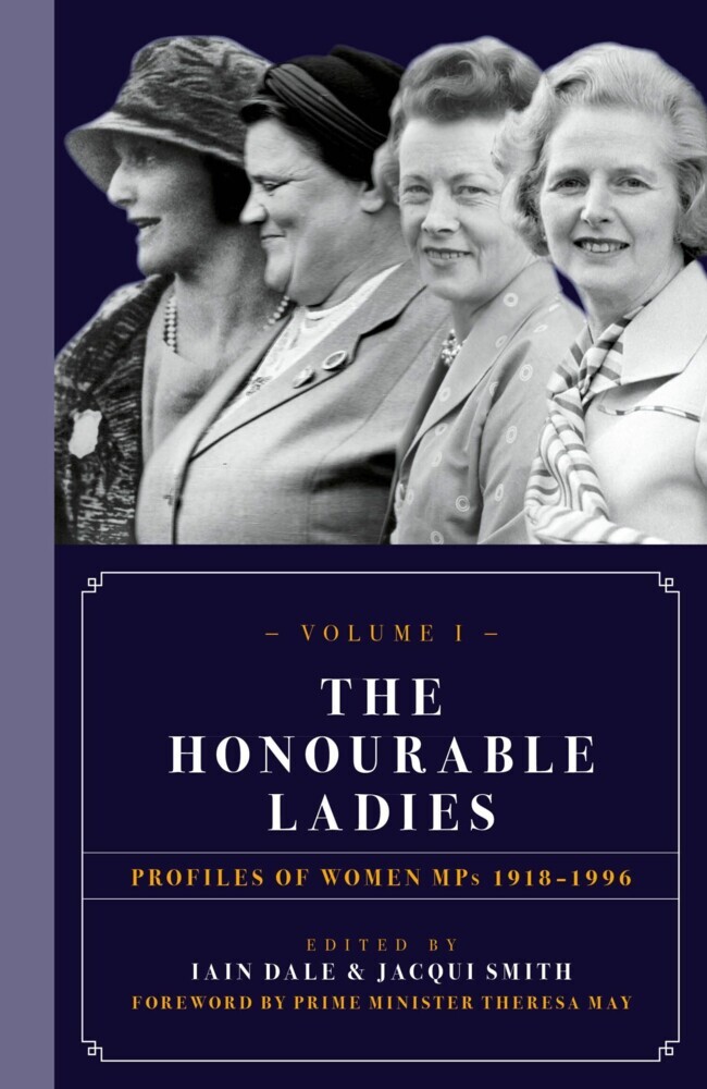 The Honourable Ladies: Volume I main product photo