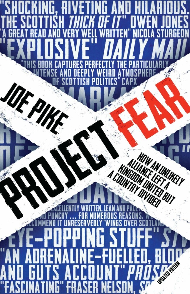 Project Fear main product photo