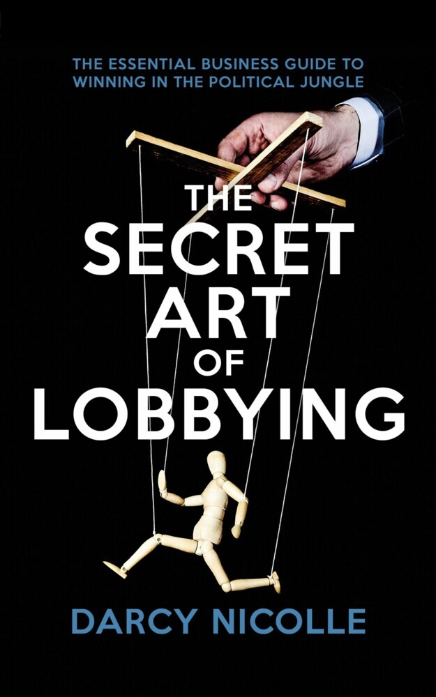 The Secret Art of Lobbying main product photo