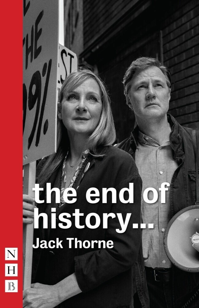 the end of history... main product photo