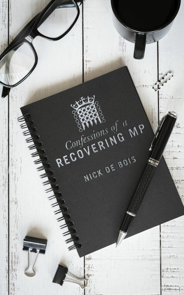 Confessions of A Recovering MP main product photo