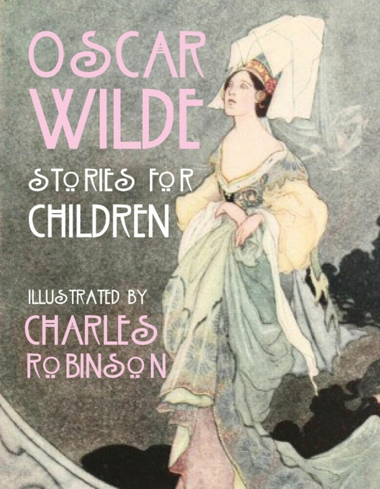 Oscar Wilde - Stories for Children main product photo
