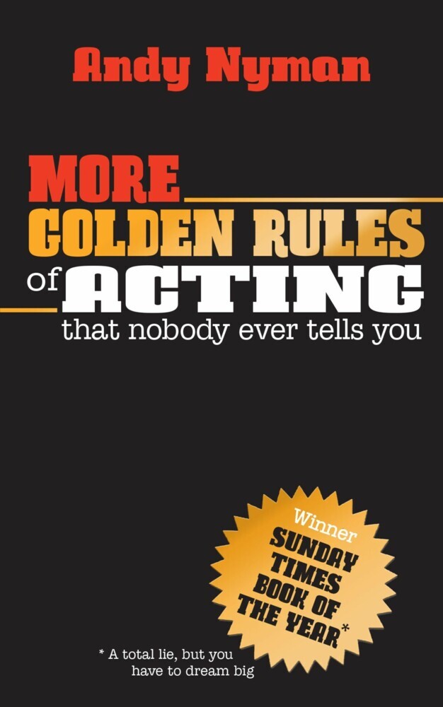 More Golden Rules of Acting main product photo