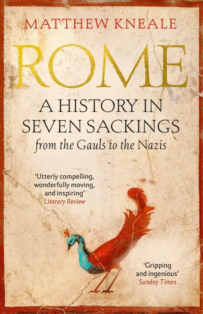 Rome: A History in Seven Sackings main product photo