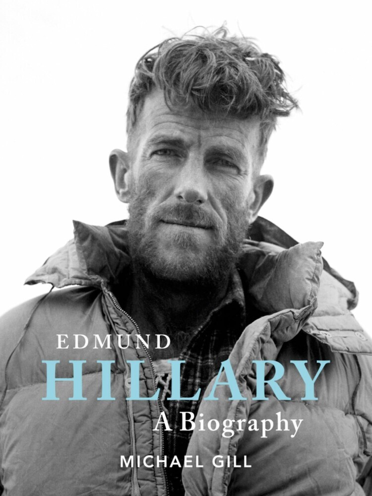 Edmund Hillary - A Biography main product photo