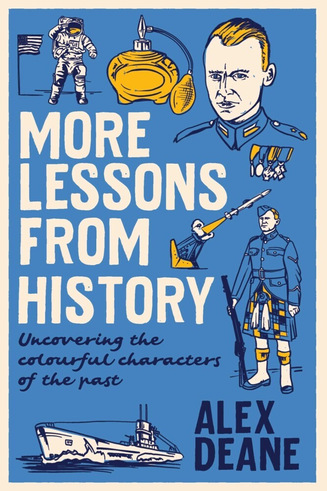 More Lessons from History main product photo