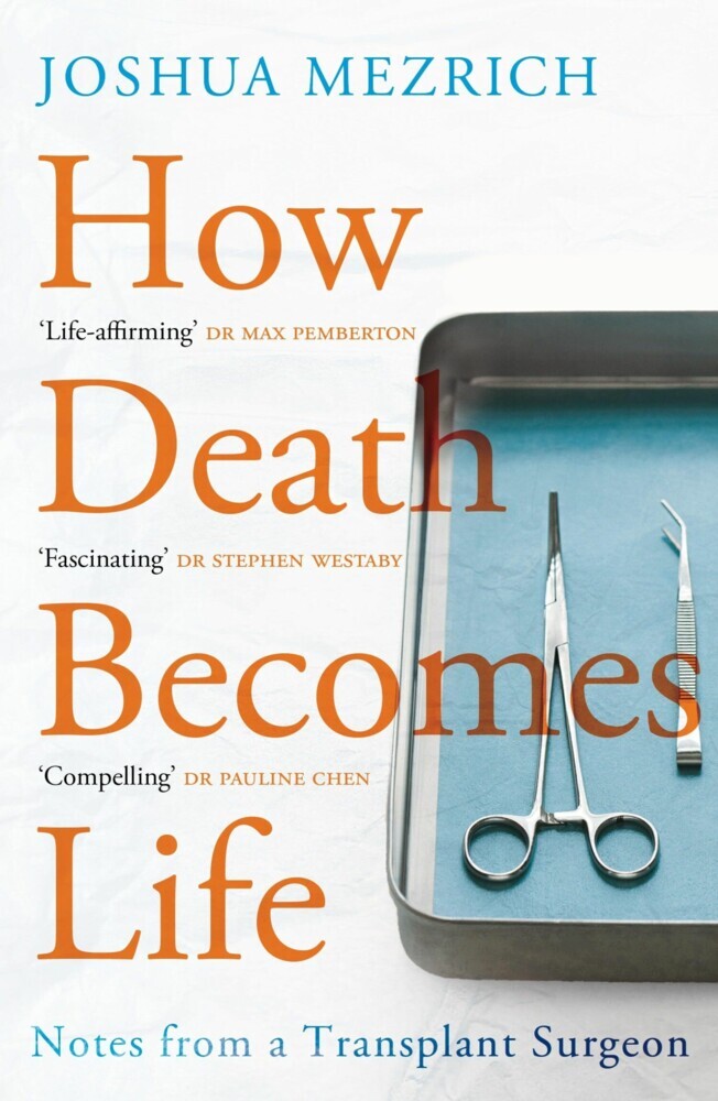 How Death Becomes Life main product photo