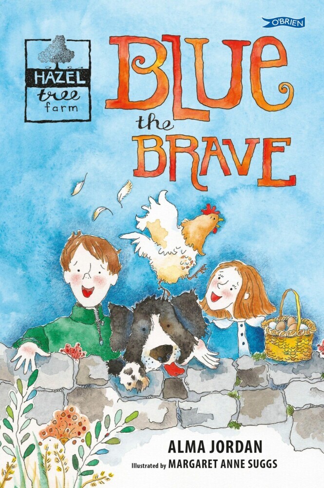 Blue the Brave main product photo