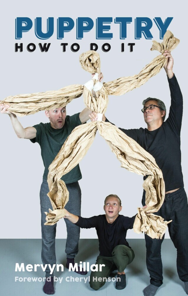Puppetry: How to Do It main product photo