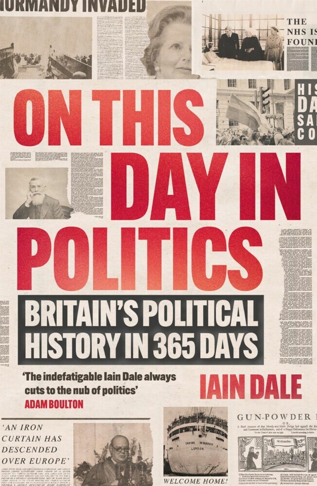 On This Day in Politics main product photo