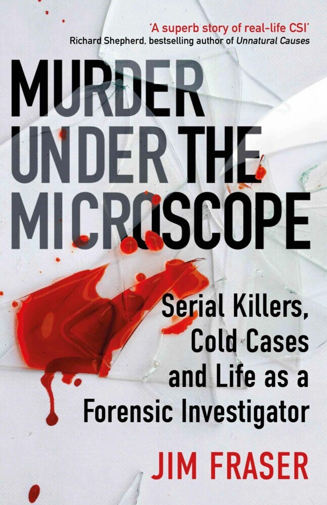 Murder Under the Microscope main product photo