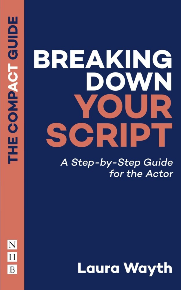 Breaking Down Your Script: The Compact Guide main product photo