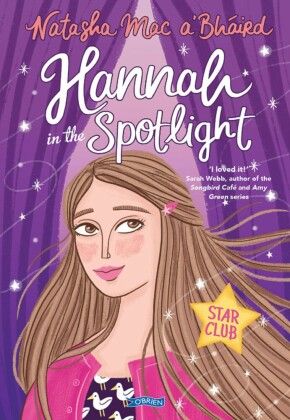 Hannah in the Spotlight
