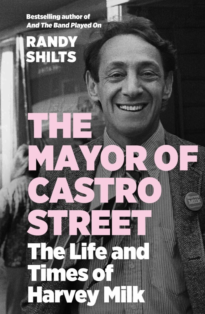 The Mayor of Castro Street main product photo