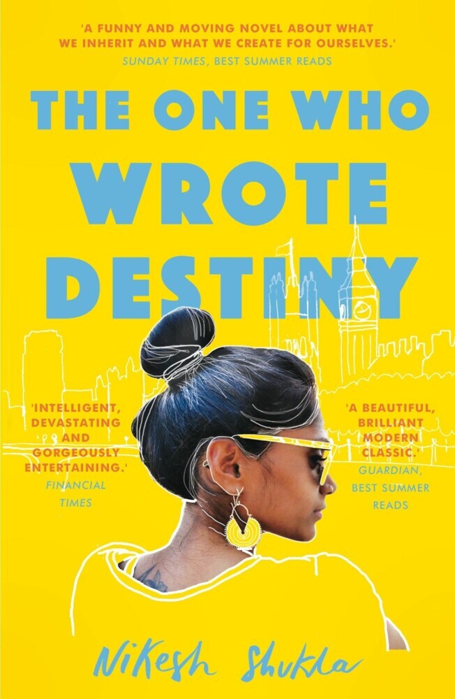 The One Who Wrote Destiny main product photo