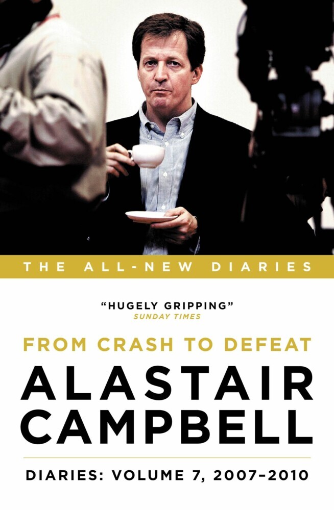 Alastair Campbell Diaries: Volume 7 main product photo