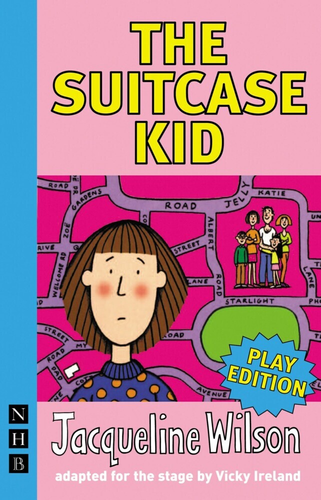 The Suitcase Kid main product photo