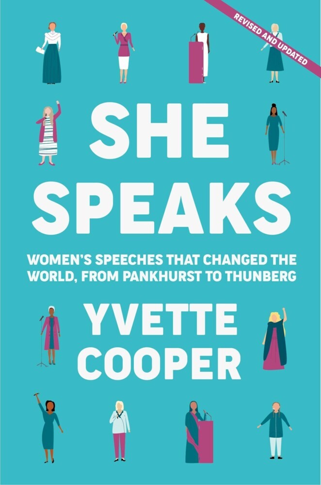 She Speaks main product photo