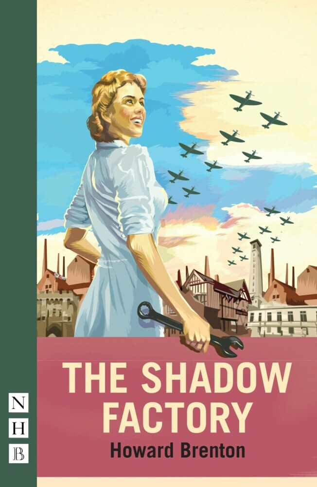 The Shadow Factory main product photo